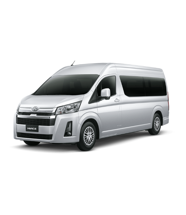 Hiace Cover